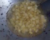 Foto langkah ke 1 dari resep Sambal goreng kentang udang dng fiber cream.