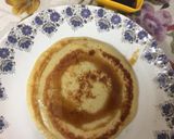 A picture of step 4 of Pan cake.