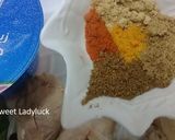 Foto langkah ke 2 dari resep Ayam Daun Kari.