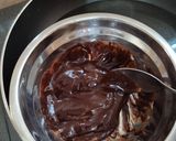 Foto langkah ke 2 dari resep Macaron Kacang Hijau.