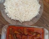 عکس مرحله 1 از دستور خورشت بامیه
