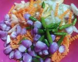 Foto langkah ke 3 dari resep Acar Mentah Timun, Wortel dan Nanas.