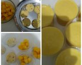 A picture of step 4 of Mango mousse.