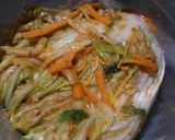 Foto langkah ke 5 dari resep Kimchi.