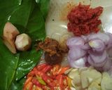 Foto langkah ke 2 dari resep Sayur santan telur puyuh.