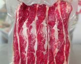 Foto langkah ke 1 dari resep Beef oseng saos teriyaki.