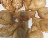 Foto del paso 4 de la receta: Empanadas a mi manera tipo barquitos