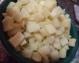 Foto del paso 1 de la receta: Tortilla de papa con orégano