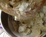A picture of step 3 of Vanilla Muffins.