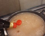 A picture of step 3 of Pasta Soup.