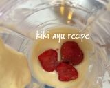 Foto langkah ke 2 dari resep Vaniberry Cheese Cake In Jar Ala Kiki Ayu Recipe.