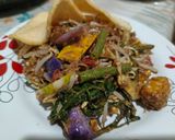 Foto langkah ke 2 dari resep Rujak Cingur.