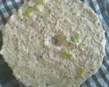 A picture of step 7 of Mixed Millets Thaalipeeth.