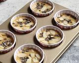 Gambar langkah 8 resipi Almond Banana Cupcake.