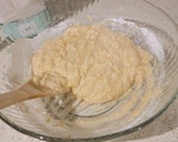 A picture of step 4 of Easy Banana Bread.