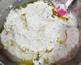 Foto del paso 1 de la receta Coca de aceite y sal