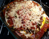 Foto del paso 10 de la receta: Lasaña de burrito