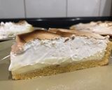 Foto del paso 7 de la receta: Pie de limón con merengue suizo 👩🏻‍🌾