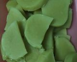 Foto langkah ke 4 dari resep Mpek mpek sutra ala bunda zildhan😁😁😁.