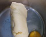 Foto del paso 5 de la receta: Ñoquis Soufflé de Queso Azul
