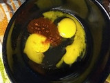 Tortilla vegetariana