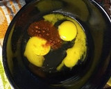 Foto del paso 3 de la receta: Tortilla vegetariana