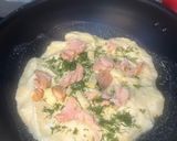 A picture of step 5 of Truly Perfect Simple Egg Omelette Soufflé - 5 Min Heaven Breakfast :P Enjoy :P.