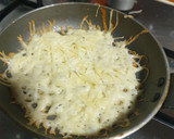 Foto del paso 6 de la receta: Spaghetti con pollo, nata y cebolla caramelizada