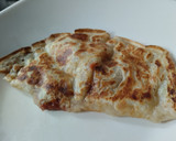 Foto del paso 3 de la receta: Crepes🌯 de queso🧀 y jalea🍯 de guayaba🫒🧇🥞