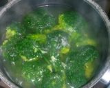 Foto del passaggio 1 della ricetta Broccoli gratinati