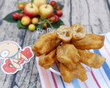 Hình bước làm 7 của món Dầu Cháo Quẩy (Youtiao)