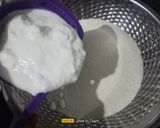 A picture of step 1 of Instant Rava / Suji Uttapam.