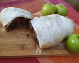 Foto del paso 4 de la receta: Strudel de manzanas 🍏