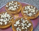 Foto del paso 7 de la receta: Zapallo coreano(Anco)con cebollas caramelizadas y queso azul