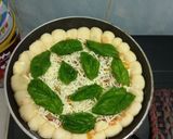 Foto langkah ke 6 dari resep Pizza teflon.
