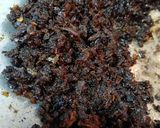 Gambar langkah 8 resipi Sambal Hitam Belimbing Buluh.