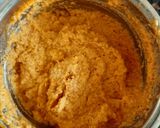 A picture of step 3 of Tomato coconut chutney.