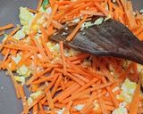 Foto langkah ke 4 dari resep Sayur Orak Arik Resep Mama.
