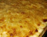 A picture of step 5 of Creamy Mac and Cheese.