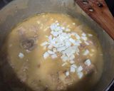 Foto del paso 7 de la receta: Pollo en pepitoria