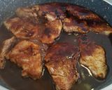 Foto del paso 4 de la receta: Solomillo de cerdo con glaseado balsámico intenso