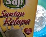 Resipi Resepi Roti Jala Lemak Saji foto langkah 1