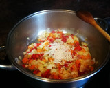Foto del paso 2 de la receta: Crema de calabaza con arroz