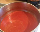A picture of step 6 of Vickys Homemade UK Baked Beans, GF DF EF SF NF.