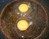 Foto del paso 2 de la receta: Calabacines rellenos de verduras y huevos