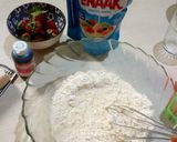 Foto langkah ke 2 dari resep Martabak Buah.