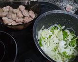 Foto del paso 2 de la receta Estofado de pavo a la jardinera
