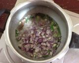 A picture of step 4 of Mutton Chettinaad Gravy.