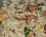 Foto langkah ke 12 dari resep Sego Godhog/Nasi Rebus Khas Magelang.