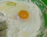 صورة لخطوة 2 من وصفة 😋 بسكويت العشر دقائق بالزبده 🧇🍪